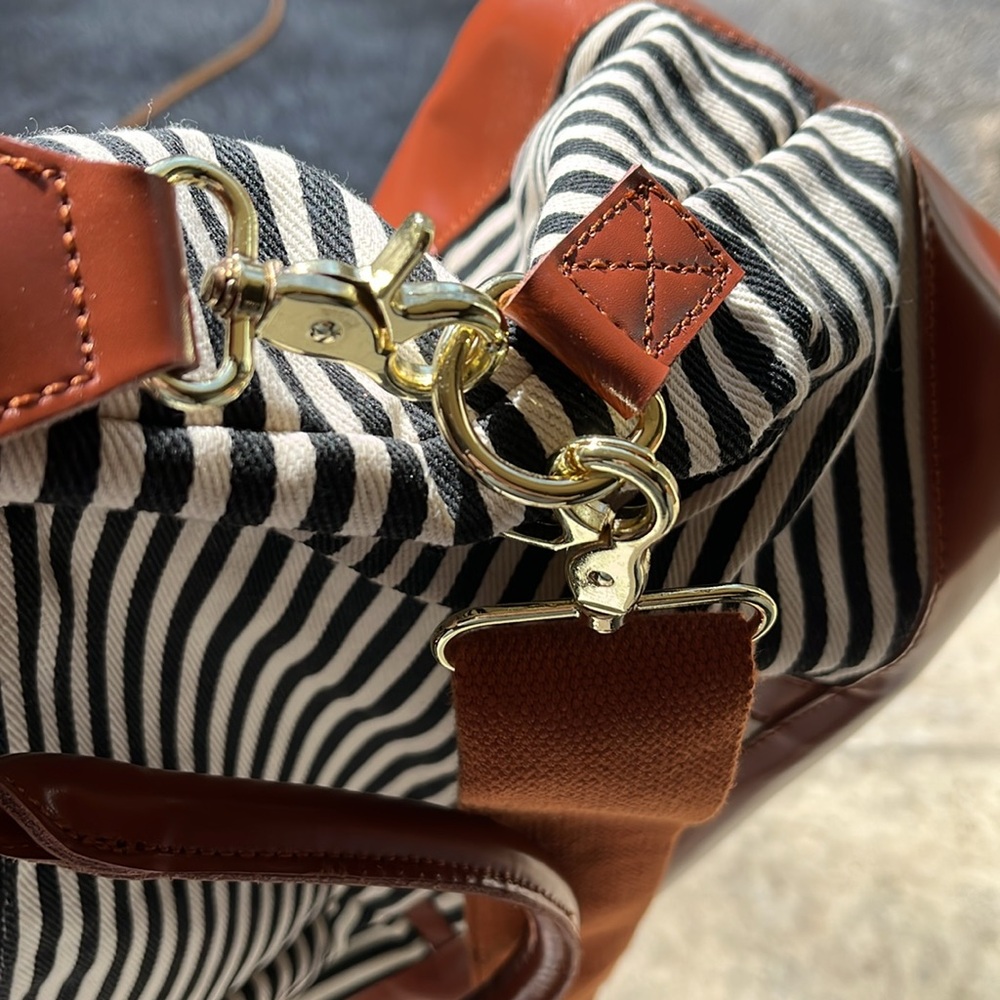 NEW Travel Weekender Bag - Picture 7 of 12